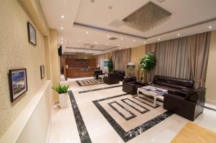 Gabala Tufandag City Hotel Exterior foto